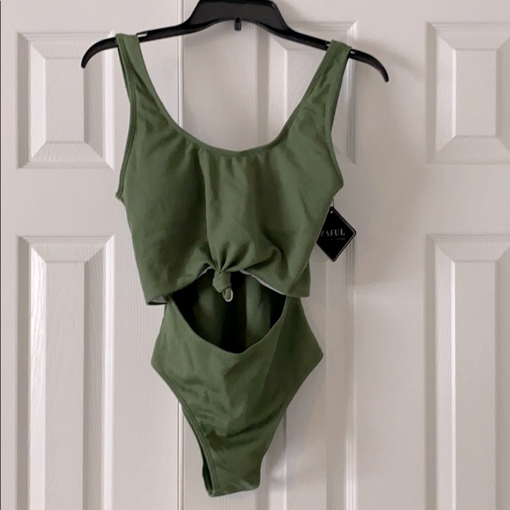 Zaful Swimsuit